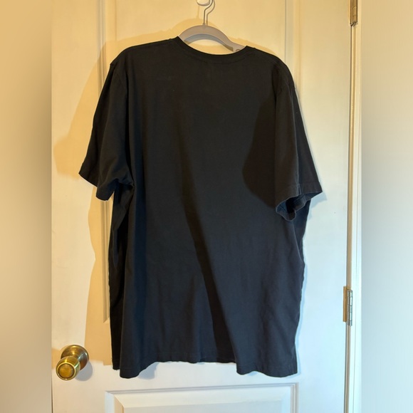 Short sleeve Christmas Tshirt Holly Jolly 3X - Picture 4 of 4